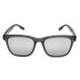 Montblanc Sunglasses Unisex Gray MB0138SK-003