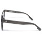 Montblanc Sunglasses Unisex Gray MB0138SK-003