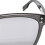 Montblanc Sunglasses Unisex Gray MB0138SK-003