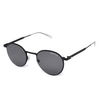 Montblanc Sunglasses Unisex Black MB0144S-001