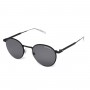 Montblanc Sunglasses Unisex Black MB0144S-001