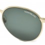 Montblanc Sunglasses Unisex Gold MB0144S-002