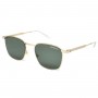 Montblanc Sunglasses Unisex Gold MB0145S-002