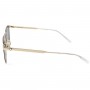 Montblanc Sunglasses Unisex Gold MB0145S-002