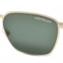 Montblanc Sunglasses Unisex Gold MB0145S-002