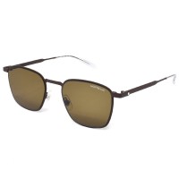 Montblanc Sunglasses Unisex Brown MB0145S-003