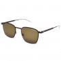 Montblanc Sunglasses Unisex Brown MB0145S-003