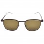 Montblanc Sunglasses Unisex Brown MB0145S-003