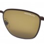 Montblanc Sunglasses Unisex Brown MB0145S-003