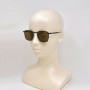 Montblanc Sunglasses Unisex Brown MB0145S-003