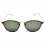 Montblanc Sunglasses Unisex Havana + Gold MB0155S-002