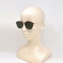 Montblanc Sunglasses Unisex Havana + Gold MB0155S-002