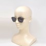 Montblanc Sunglasses Unisex Beige + Gold MB0155S-003