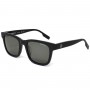 Montblanc Sunglasses Unisex Black MB0177SK-001