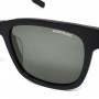 Montblanc Sunglasses Unisex Black MB0177SK-001