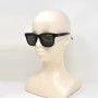 Montblanc Sunglasses Unisex Black MB0177SK-001