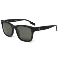 Montblanc Sunglasses Unisex Black MB0177SK-005