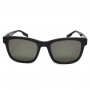 Montblanc Sunglasses Unisex Black MB0177SK-005