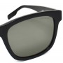 Montblanc Sunglasses Unisex Black MB0177SK-005