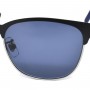 Montblanc Sunglasses Unisex Black MB0183S-003