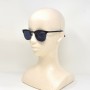 Montblanc Sunglasses Unisex Black MB0183S-003