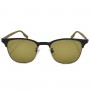 Montblanc Sunglasses Unisex Black MB0183S-004