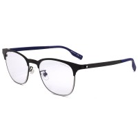 Montblanc Sunglasses Unisex Black MB0183S-005