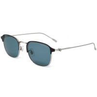 Montblanc Sunglasses Unisex Silver MB0189S-003