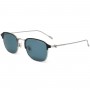 Montblanc Sunglasses Unisex Silver MB0189S-003