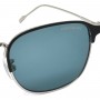 Montblanc Sunglasses Unisex Silver MB0189S-003