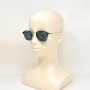 Montblanc Sunglasses Unisex Silver MB0189S-003