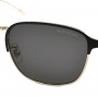 Montblanc Sunglasses Unisex Gold MB0189S-004