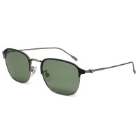 Montblanc Sunglasses Unisex Ruthenium MB0189S-005