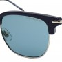 Montblanc Sunglasses Unisex Blue MB0242S-004