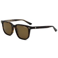 Montblanc Sunglasses Unisex Havana MB0258SA-002