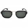 Montblanc Sunglasses Unisex Black MB0264S-001