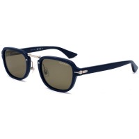 Montblanc Sunglasses Unisex Blue MB0264S-003