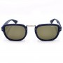 Montblanc Sunglasses Unisex Blue MB0264S-003