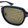 Montblanc Sunglasses Unisex Blue MB0264S-003