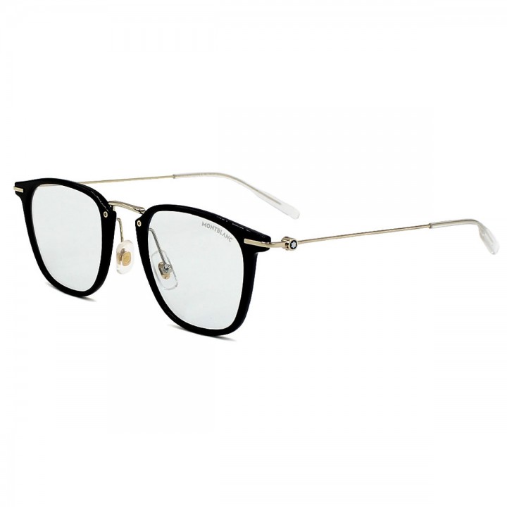 Montblanc Sunglasses Unisex Black MB0295S-005