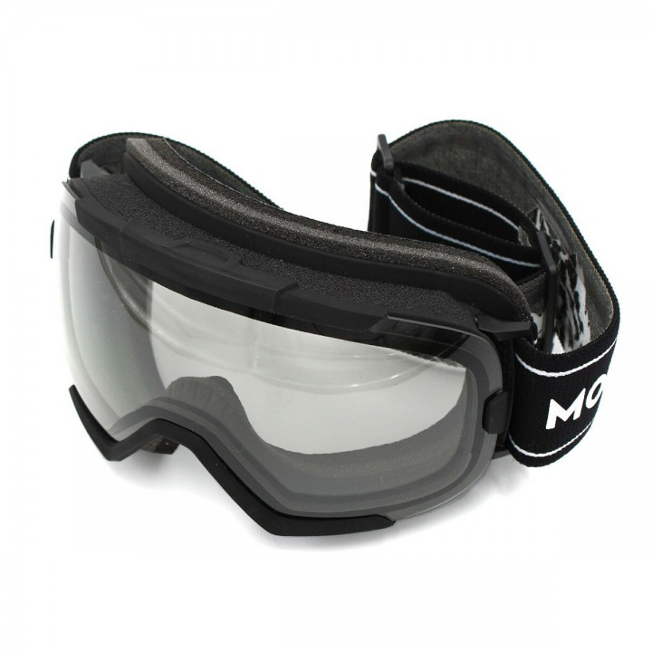 Montblanc Sunglasses Unisex Black MB0380S-001