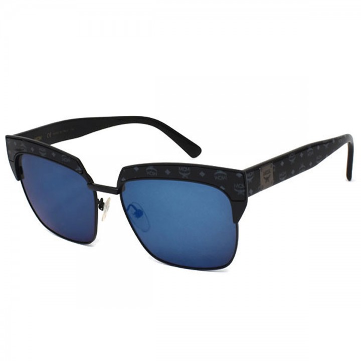 MCM Mode Creation Munich Sunglasses Women's Black MCM102S-005