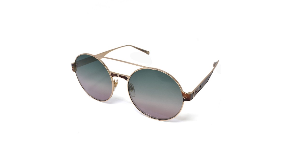 MCM Sunglasses MCM124S Women\'s Gold 3535187 Michael Kors Monte Carlo MK1161 sunglasses for women in  main image 4