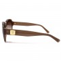 MCM Mode Creation Munich Sunglasses Women's Brown MCM616SA-902