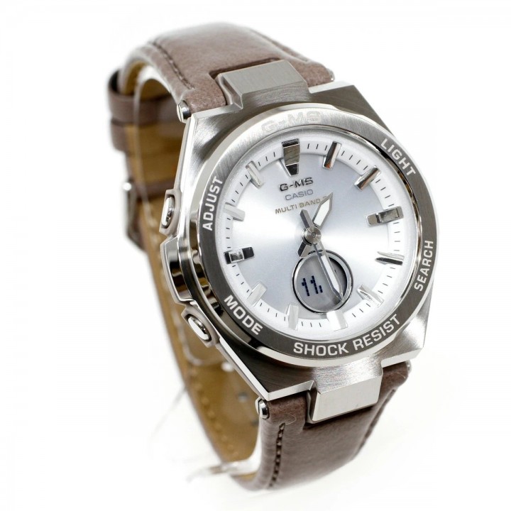 Casio Baby-G G-MS MSG-W200EL-5AJF