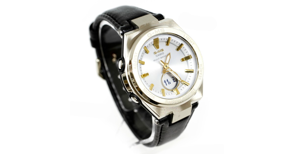 Casio Baby-G G-MS MSG-W200RL-1AJF | Sakurawatches.com