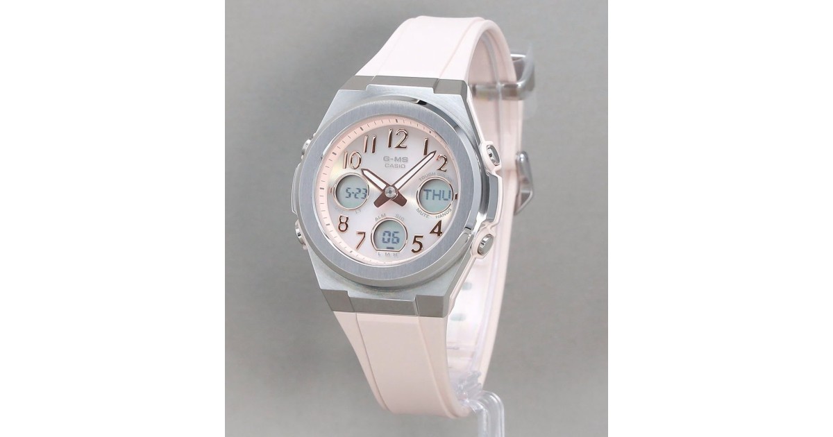 Casio Baby-G G-MS MSG-W610FE-4AJF | Sakurawatches.com