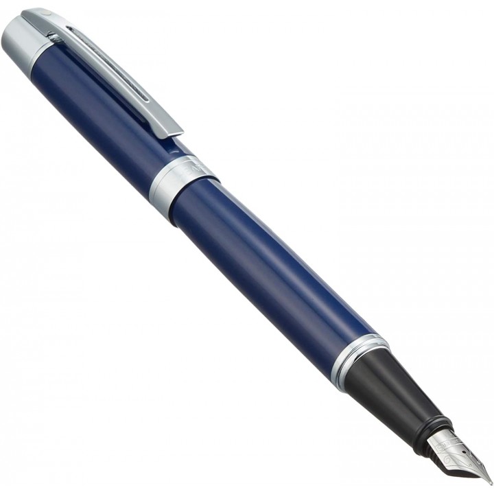 Sheaffer Fountain Pen Medium Point Gloss Blue N0923850