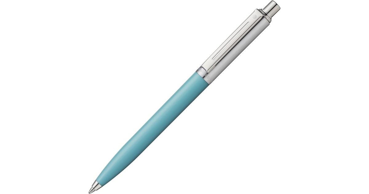 Sheaffer Ballpoint Pen Sentinel Plastic Turquoise N23211951