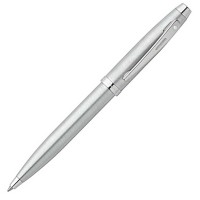 Sheaffer Ballpoint Pen 100 Brushed Chrome N2930651